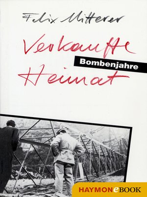 cover image of Verkaufte Heimat